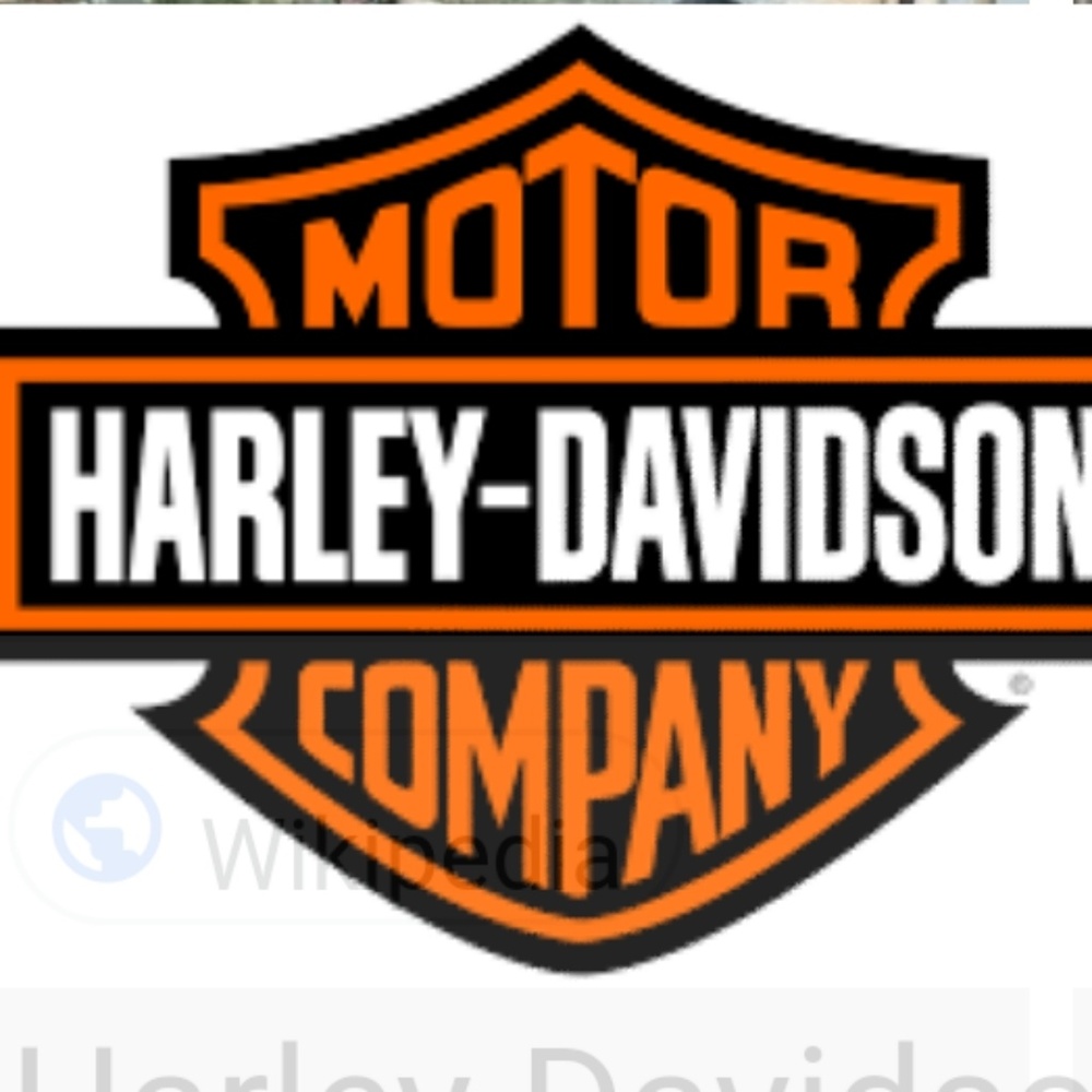 Harley Plus Size Mens